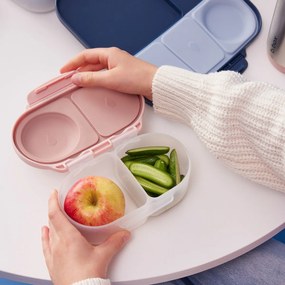 Desiatový box malý - blush crush