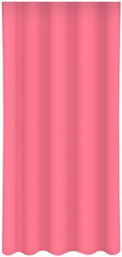 Dekorstudio Jednofarebný záves ružový ZMA19 Rozmer závesu: 160x260cm