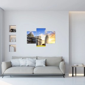 Obraz - Pisa (90x60 cm)