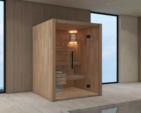 Fínska sauna HANSCRAFT SAUNA LITE 2