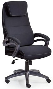 Kancelárske kreslo Sidney čierna
