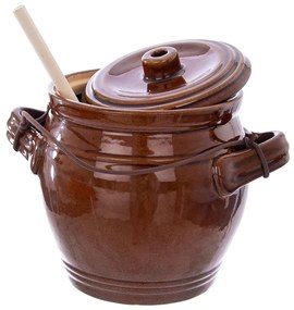 Orion Hrniec na nakladanie zeleniny 1,3 l