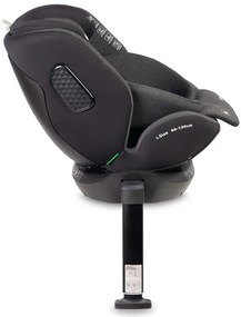 CARETERO AUTOSEDAČKA LUMI I-SIZE DARK GREY (40-150 cm)