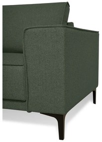 Kaki rohová pohovka (ľavý roh) Copenhagen – Scandic