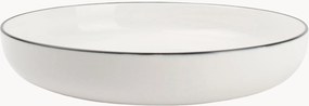 Porcelánové hlboké taniere Studio Base, 4 ks
