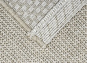 Koberce Breno Kusový koberec BALI 01/AVA, béžová,120 x 170 cm