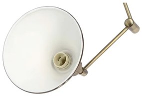 Nástenná lampička COPENHAGEN 1xE14/40W/230V