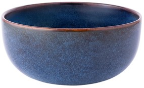 Altom Keramická miska Reactive Navy Blue 14,5 cm,600 ml