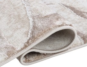 TA Koberec NR22A BÉŽOVÁ COMO GZU Rozmer: 80x150 cm