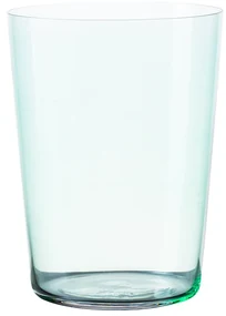 Poháre Tumbler zelené 515 ml set 6 ks – 21st Century Glas Lunasol META Glass - 322661