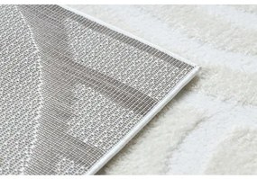 Moderný koberec MODE 8629 mušle krémová Veľkosť: 80x150 cm