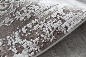 BE Koberec Creante 19148 BEIGE – béžový obdĺžnikový Rozmer: 80x150 cm