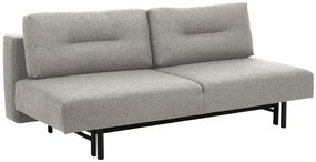 Rozkládací pohovka Malling 200 cm šedá