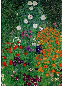 Obraz - reprodukcia 50x70 cm Gustav Klimt – Wallity