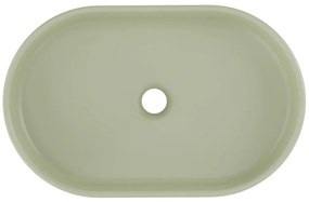 Umyvadlo na desku RIVER II 55 cm - výber z 5 prevedení