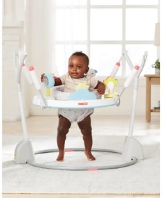 Skip Hop - Detské skákadlo 2v1 SILVER LINING CLOUD