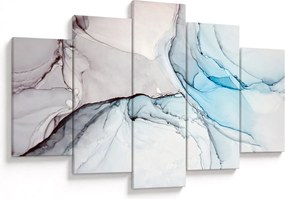 Obraz abstrakcie (150x105 cm)