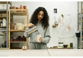 Svetloružový termo hrnček z nehrdzavejúcej ocele 350 ml Café-To-Go Rose Quartz – Stanley