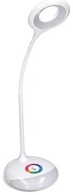 Solight WO44 - LED RGB Stolná lampa stmievateľná nabíjacia LED/5W/5V