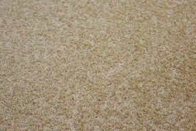 Vopi, Koberec metráž Color Shaggy béžový - neúčtujeme odrezky z role, na mieru, šíře 1,33m,1m,2m,3m,4m,na mieru, neúčtujeme odrezky, béžová, ab (mriežka), detská izba