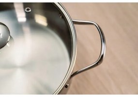 Tefal - Kastról s pokrievkou COOK EAT 20 cm