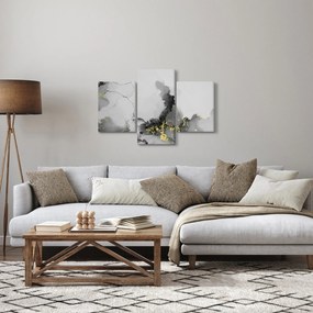 Obraz - Atramentové umenie (90x60 cm)