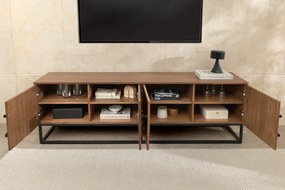 Televízny stolík Grandezza 180 cm v dekóre vlašského orecha