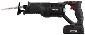 Parkside Performance®  Aku chvostová píla s príslušenstvom 20 V Pssap 20 Li D5  (100385683)