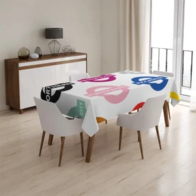 Sablio Obrus Metro - 90x90 cm