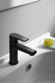 Sapho Sapho, KAI nástenná sprchová batéria, čierna matná, KA11/15