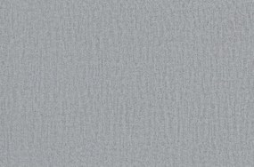 Rohová sedacia súprava Paris, svetlo šedá látka, ľavý roh