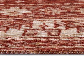 Hanse Home Collection koberce Kusový koberec Catania 105896 Curan Terra - 120x180 cm