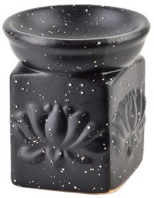 Keramická aroma lampa LOLO 7,5 cm šedá