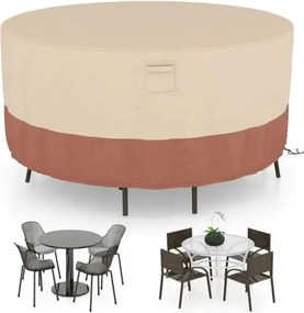 Kryt na záhradný nábytok