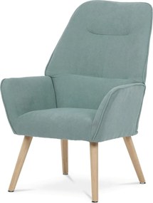 Kreslo AK-312 BLUE2 Farba: Modrá