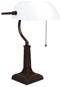 Nočná lampa do spálne banker 26*23*42