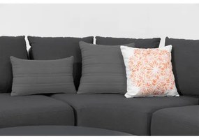 Doppler Melia LIKA-TEX® antracit - luxusná záhradná súprava