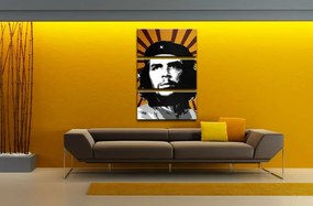 Ručne maľovaný POP Art obraz Che Guevara | rôzne rozmery
