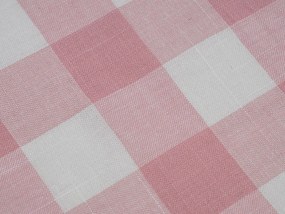 Bavlnené obliečky PINK CUBIS ružové, 100% bavlna Rozmer obliečky: 70 x 80 cm | 140 x 200 cm