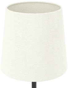 Eglo 901264 - Stolná lampa FEBRES 1xE27/60W/230V