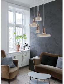 Palnas 62003740 - Luster na lanku ERNA 1xGU10/10W/230V