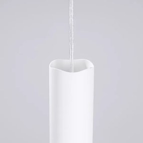 Sollux SL.1695 - Nástenná lampa LIRO 1xGU10/10W/230V biela