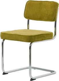 Unique-Furniture RUPERT jedálenská stolička unique furniture zelená látka 37285104