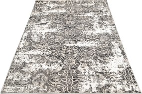 TA Koberec N834A TMAVO SIVÝ VÁNOK FVI