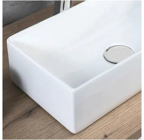 Koupelnová sestava Nova Oak se skříňkami a umyvadly 120 cm dub evoke