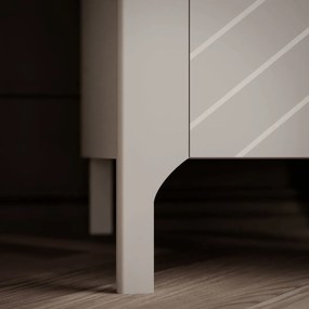 PISACÍ STÔL SALOME KAŠMÍR 135 cm