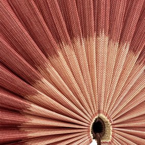 Bambusová nástenná dekorácia 70x75 cm Jaime – Bloomingville