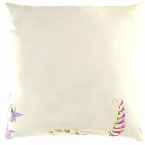 Kvalitex Obliečka na vankúšik Botanica smotanová, 50 x 70 cm