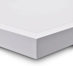 Brilagi - LED Kúpeľňové stropné svietidlo FRAME LED/40W/230V 60x60 cm IP44 biela