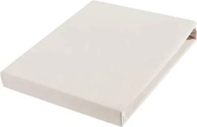 XXXLutz NAPÍNACIA PLACHTA, džersej, prírodná farba, 120-130/200-220 cm Novel - Obliečky & plachty - 005054003710